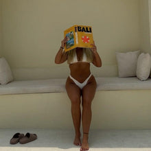 Load image into Gallery viewer, Customisable Sorrento Scrunch Side Bikini Bottoms