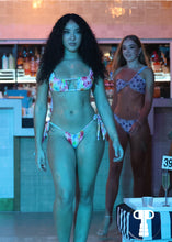 Load image into Gallery viewer, Customisable Tulum Cut Out Peek A Boo Bikini Top