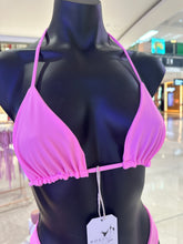 Load image into Gallery viewer, Cotton Candy Tully Bikini Top