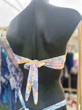 Load image into Gallery viewer, Dandelion Girl Tropez Strapless Gold Buckle Top