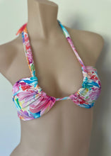 Load image into Gallery viewer, Lotus Bloom Southport Multi Way Bikini Top
