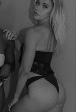 Load image into Gallery viewer, White Gold Trinity Thick Side Bikini Bottoms
