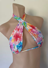 Load image into Gallery viewer, Lotus Bloom Southport Multi Way Bikini Top