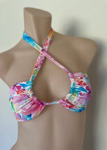 Load image into Gallery viewer, Lotus Bloom Southport Multi Way Bikini Top