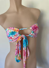 Load image into Gallery viewer, Lotus Bloom Southport Multi Way Bikini Top