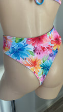 Load image into Gallery viewer, Customisable Thalassa High Waist Cheeky Bikini Bottoms