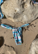 Load image into Gallery viewer, Starfish Trinity Thick Side Bikini Bottoms