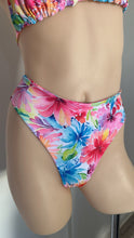 Load image into Gallery viewer, Customisable Thalassa High Waist Cheeky Bikini Bottoms