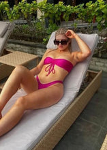 Load image into Gallery viewer, Customisable Coverage Daintree Bikini Bottoms