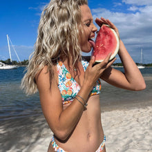 Load image into Gallery viewer, Customisable Southport Multi Way Bikini Top