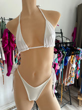 Load image into Gallery viewer, White bikini set (s-m)