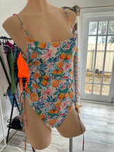 Load image into Gallery viewer, Tropical one piece 6-8