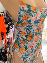 Load image into Gallery viewer, Tropical one piece 6-8