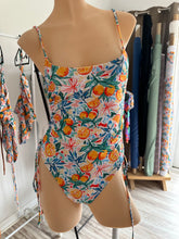 Load image into Gallery viewer, Tropical one piece 6-8