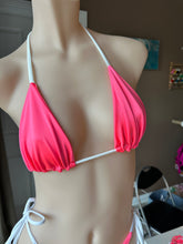 Load image into Gallery viewer, Neon bikini set S-M