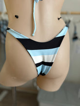 Load image into Gallery viewer, Riviera Daintree High Rise Full Cover Tie Side Bikini Bottoms
