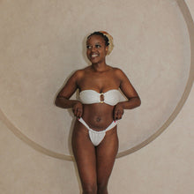 Load image into Gallery viewer, Customisable Trinity Thick Side Bikini Bottoms