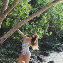 Load image into Gallery viewer, Customisable Ningaloo Adjustable One Piece Swimsuit