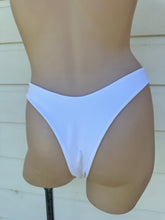 Load image into Gallery viewer, White Gold Daintree Bikini Bottoms
