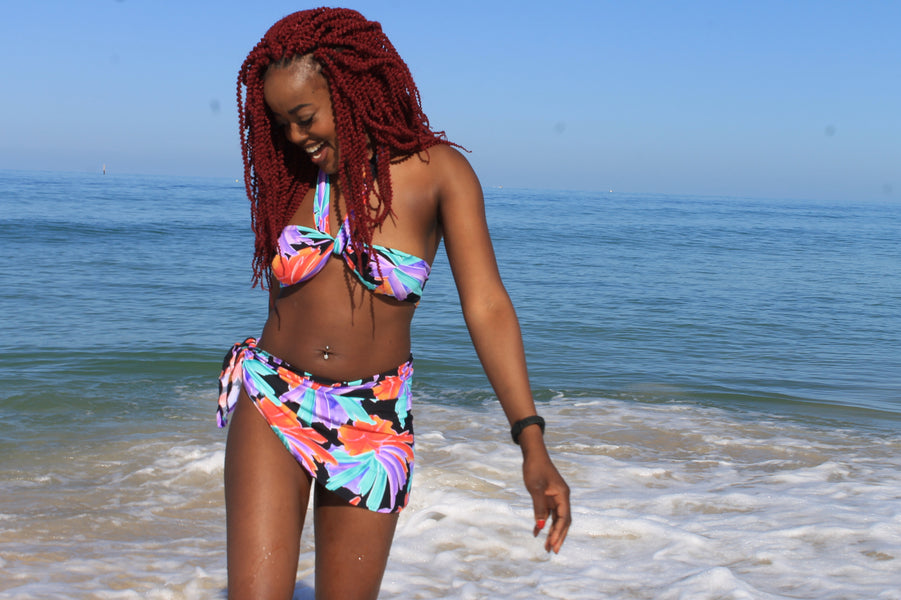 Happy New Year from Ocean Eyes Swim <3