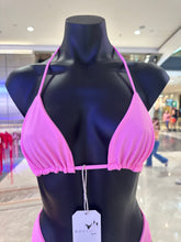 Load image into Gallery viewer, Cotton Candy Tully Bikini Top
