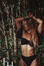 Load image into Gallery viewer, Customisable Whitehaven 2.0 Off Shoulder Strapless Bikini Top
