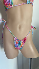 Load image into Gallery viewer, Customisable Erin String Bikini Bottoms
