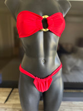 Load image into Gallery viewer, Red Tropez and Trinity Bottoms set
