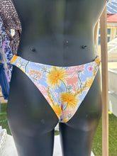 Load image into Gallery viewer, Dandelion Sorrento Scrunch Side Bikini Bottoms

