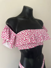 Load image into Gallery viewer, Florence Off Shoulder Bikini Top
