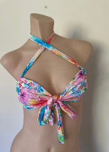 Load image into Gallery viewer, Lotus Bloom Southport Multi Way Bikini Top
