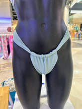 Load image into Gallery viewer, Sage Trinity Thick Side Bikini Bottoms
