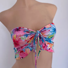 Load image into Gallery viewer, Malibu Strapless Top
