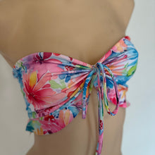 Load image into Gallery viewer, Malibu Strapless Top
