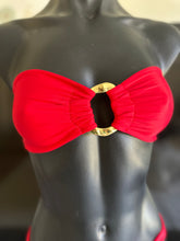 Load image into Gallery viewer, Red Tropez and Trinity Bottoms set
