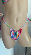 Load image into Gallery viewer, Customisable Erin String Bikini Bottoms
