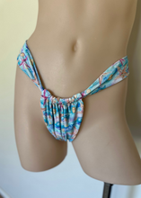 Load image into Gallery viewer, Starfish Trinity Thick Side Bikini Bottoms
