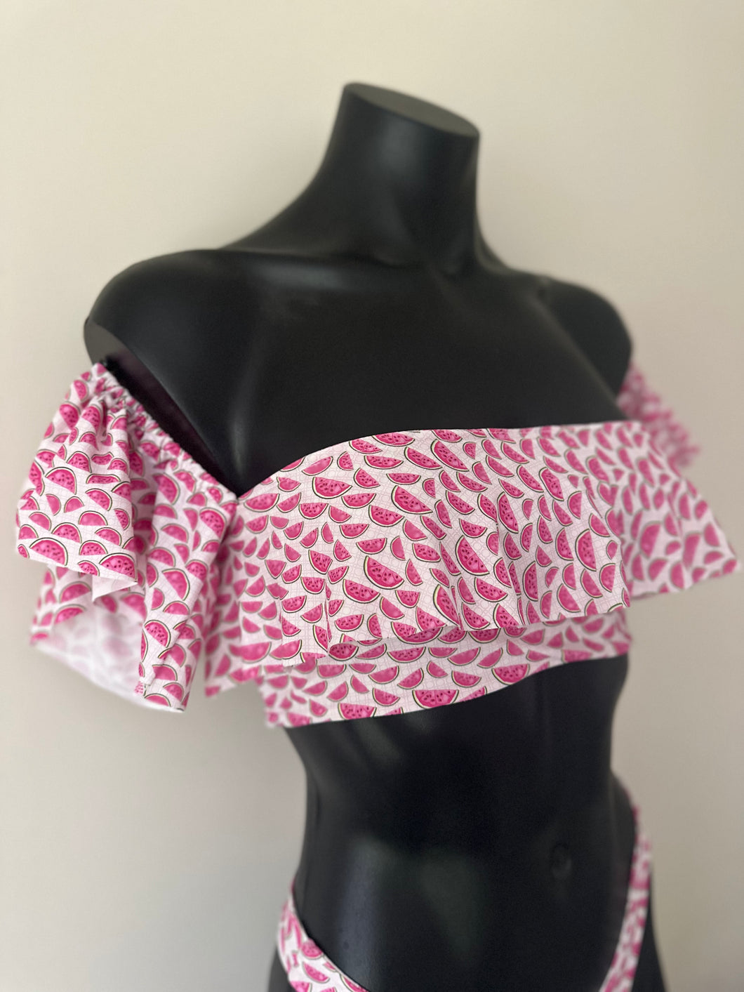 Florence Off Shoulder Bikini Top