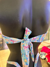 Load image into Gallery viewer, Starfish Tropez Strapless Gold Buckle Top
