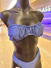 Load image into Gallery viewer, Arabesque Amalfi Ruched Strapless Top

