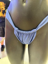 Load image into Gallery viewer, Arabesque Trinity Thick Side Bikini Bottoms
