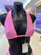 Load image into Gallery viewer, Cotton Candy Southport Multi Way Bikini Top
