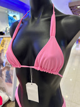 Load image into Gallery viewer, Cotton Candy Airlie Thick Strap Bikini Triangle Top (Copy)
