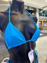 Load image into Gallery viewer, Sky Tully Bikini Top
