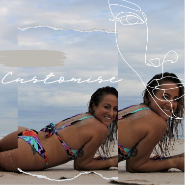 Ocean Eyes Swim Custom Order Link